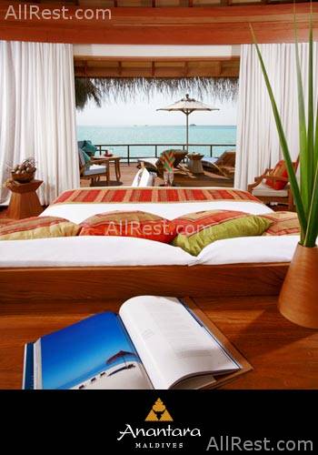 Anantara Resort Maldives 11